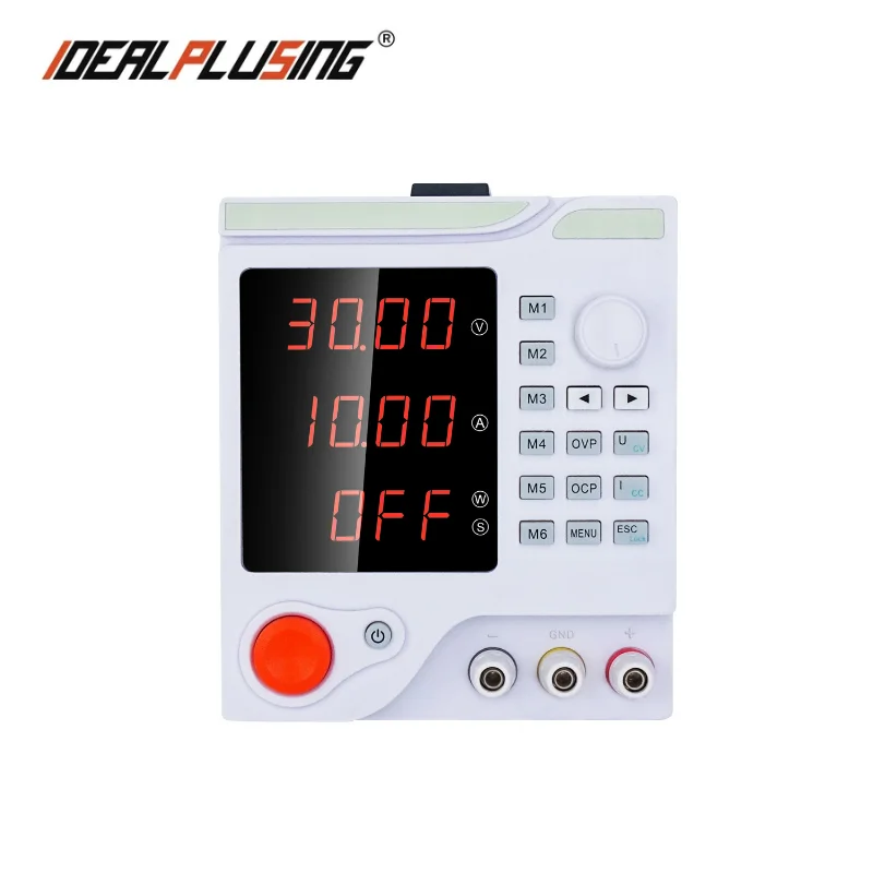 300W 15V 30V 60V 100V 150V 2A  - огляд і ціна Programmable Dc Power Supply 60V 10A