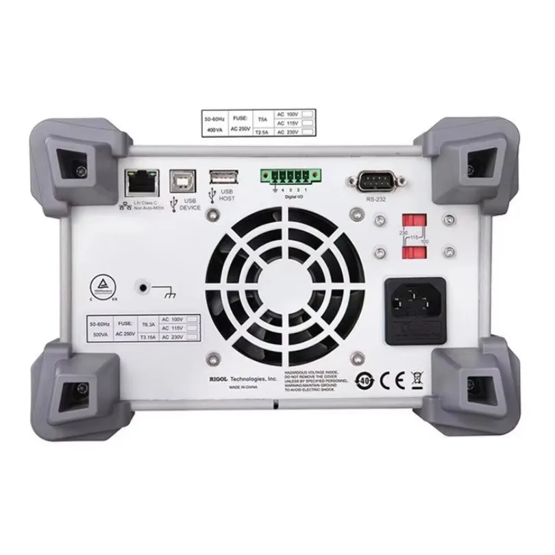 1PC   RIGOL DP821 DP821A DP822 - огляд і ціна Programmable Dc Power Supply 60V 10A